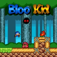 bloo_kid Games
