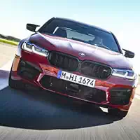 bmw_m5_competition_puzzle ゲーム