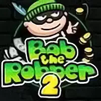 Bob Robber 2 ພາບຫນ້າຈໍເກມ
