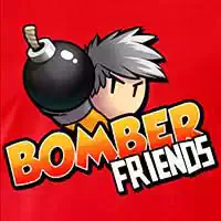 bomber_friends ゲーム