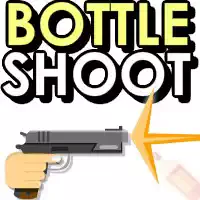 bottle_shoot ゲーム