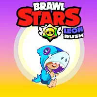 brawl_stars_leon_run 游戏