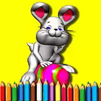 bts_easter_coloring_book игри