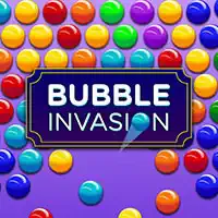 Bublinová Invaze