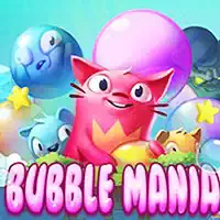 Strzelanka Bubble Mania