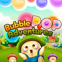 Bubble-Pop-Abenteuer