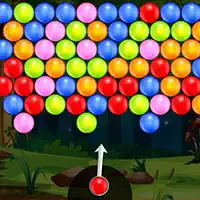 Bubble Shooter Deluxe game screenshot