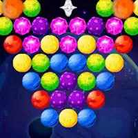 Bubble Shooter Planety