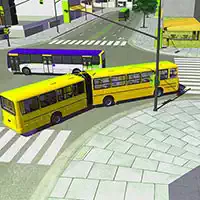 bus_city_driver ហ្គេម