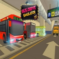 Bussijuht 3D: Bussisõidu Simulaatorimäng