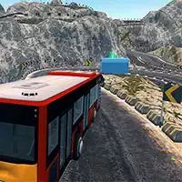 bus_mountain_drive ເກມ