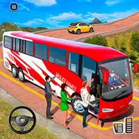 Bus Simulator Konečné Parkovací Hry – Autobusové Hry