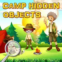 Objektet E Fshehura Në Kamp