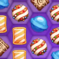 Candy Galaxy screenshot del gioco
