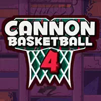 cannon_basketball_4 Games