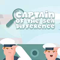 Kapiteni I Diferencës Së Detit