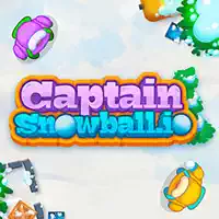 captain_snowball રમતો