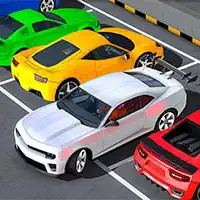 停车场游戏 3D 汽车驾驶模拟器游戏 2021