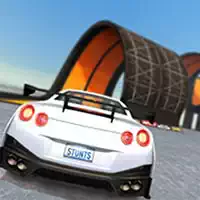 Corse Acrobatiche In Auto: Mega Ramps screenshot del gioco