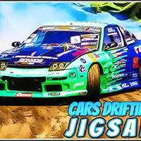 cars_drifting_jigsaw เกม