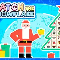 catch_the_snowflake Gry