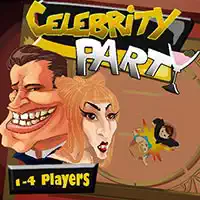 celebrity_party ゲーム