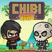 chibi_hero_adventure ゲーム