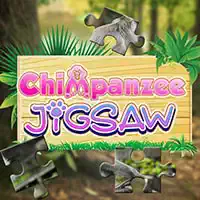 chimpanzee_jigsaw ហ្គេម