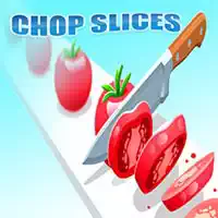 chop_slices Mängud