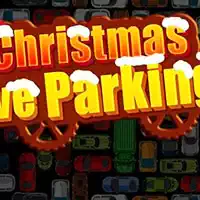 christmas_eve_parking Ойындар