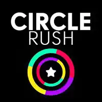 Circle Rush game screenshot