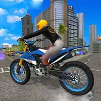 city_bike_stunt_racing Games