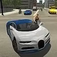 Stadtautofahrer Spiel-Screenshot
