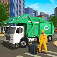 city_cleaner_3d_tractor_simulator Games