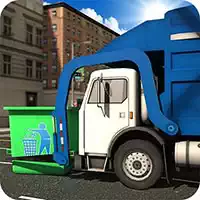 city_garbage_truck_simulator_game Games