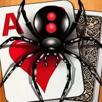 classic_spider_solitaire بازی ها