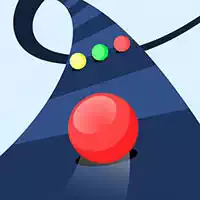 color_road_ball игри
