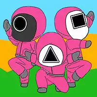 coloring_book_squid_game ゲーム