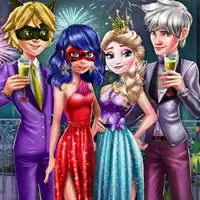 couples_new_year_party Тоглоомууд
