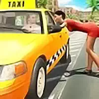 Simulateur De Taxi Fou