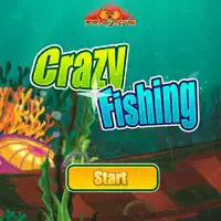 crazy_fishing Խաղեր