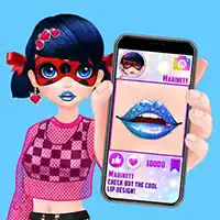 cute_lip_design_for_marinett Игры