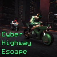 Cyber-Highway-Flucht