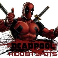 Deadpool-Verborgen Plekken
