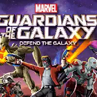 Defend The Galaxy – Guardians Of The Galaxy