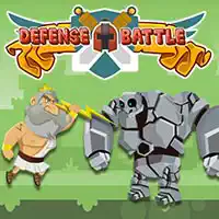 دفاع نبرد - بازی مدافع