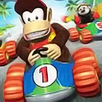 Diddy Kong Racing თამაშის სკრინშოტი