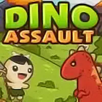 ການໂຈມຕີ Dino