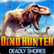 Dino Hunter: Deadly Shores snímek obrazovky hry