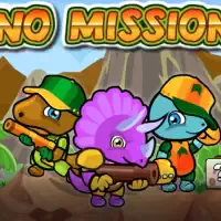dino_mission_2 Mängud